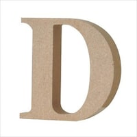 好川産業 アルファベットレター D YKJ603031