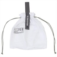 クレエ パラシュートナイロンバッグ ホワイト 982140007