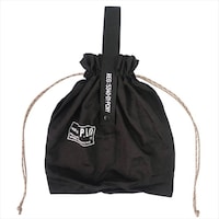 クレエ パラシュートナイロンバッグBK 982040040