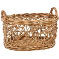 クレエ アラログ ネストオーバルバスケットS 0