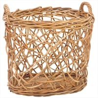 クレエ アラログ ネストオーバルバスケットL 0