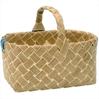 クレエ クルヴ オーバルハンドルバスケットL 0