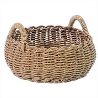 クレエ ユティルナイール ラウンドローバスケットS 0