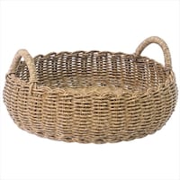 クレエ ユティルナイール ラウンドローバスケットL 0