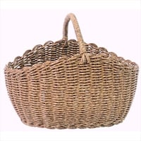 クレエ ユティルナイール オーバルワンバスケットL 0