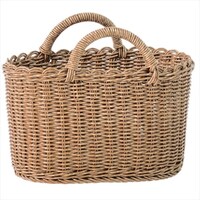 クレエ ユティルナイール オーバルハンドバスケS 0