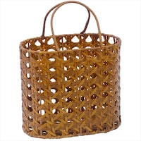 クレエ ユティルオクタ オーバルバッグバスケ 0