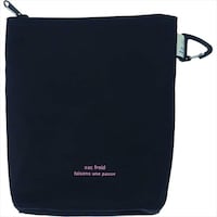 クレエ ラフラネ 保冷ポーチ BK 92540049