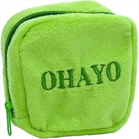クレエ EB パイルポーチ OHAYO GR 92540070