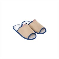 クレエ キャンパス スリッパ BL 92540081