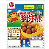 石井食品 【冷蔵】石井食品 イシイのミートボール 120g×5個
