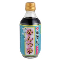 兵庫県手延素麺協同組合 揖保乃糸 揖保乃糸 新 特選めんつ ストレート(濃口) 300ml×12個