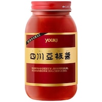 ユウキ食品 ユウキ食品 四川豆板醤 1kg×4個