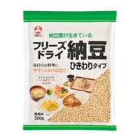 旭松食品 フリーズドライ ひきわり納豆 業務用 500g×1個
