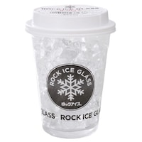小久保製氷冷蔵 【冷凍】小久保製氷冷蔵 ロックアイスグラス 200g×1個