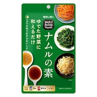 モランボン WellBeing Vegelife ナムルの素 80g×10個
