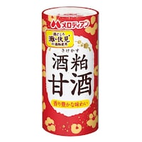 メロディアン メロディアン 酒粕甘酒 195g×30本