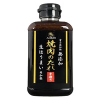 味研 味研 食品添加物無添加焼肉のたれ 400g×6本