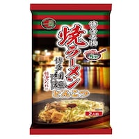 一蘭 一蘭 焼ラーメン とんこつ 1袋×5袋