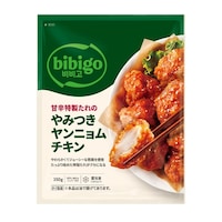 甘辛特製たれヤンニョムチキン350g×4袋