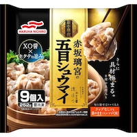 マルハニチロ食品 【冷凍】マルハニチロ 赤坂離宮の五目シュウマイ 252g×4個