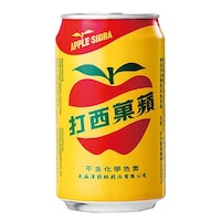 東永商事 東永商事 台湾 蘋果西打(アップルサイダー) 330ml×24本