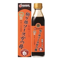 養命酒製造 養命酒製造 駒ヶ根ソースかつ丼旨味ソース 化粧箱入り 食品添加物不使用 350g×3本