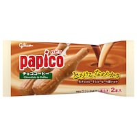 江崎グリコ 【冷凍】江崎グリコ パピコ チョココーヒー 160ml×12袋