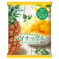 【冷凍】Delcyパイナップル150g×