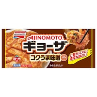 味の素 【冷凍】味の素 コクうま味噌ギョーザ 12個×10袋