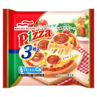 マルハニチロ食品 【冷凍】マルハニチロ ミックスピザ3枚入 270g×4袋