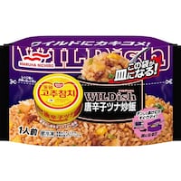マルハニチロ食品 【冷凍】マルハニチロ WILDish唐辛子ツナ炒飯 230g×4個