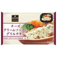 阪急デリカ 【冷凍】阪急デリカ チーズクリームソースのグリルチキン 215g×6個