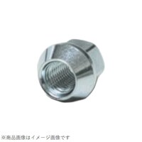 ブリヂストン 31504041 ホイール用ナット M12X1.25 AXLUGNUTS 貫通 18HEX
