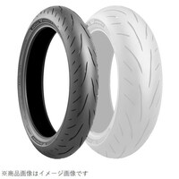 ブリヂストン MCR06198 二輪車用タイヤ BATTLAX S23 フロント 120/70ZR17M/C 58W TL /1本売り