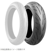 ブリヂストン MCR06202 二輪車用タイヤ BATTLAX S23 リア 180/55ZR17M/C 75W TL /1本売り