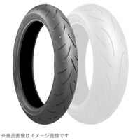 ブリヂストン MCR06207 二輪車用タイヤ BATTLAX S21 フロント 130/70ZR16M/C 61W TL /1本売り