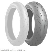 ブリヂストン MCR06209 二輪車用タイヤ BATTLAX S21 リア 160/60ZR17M/C 68W TL /1本売り