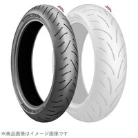 ブリヂストン MCR06385 二輪車用タイヤ フロント用 BATTLAX SPORT TOURING T33 110/80R18 58V /1本売り