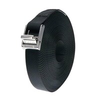 カーメイト IN824 ハイグレードベルト1000 ブラック