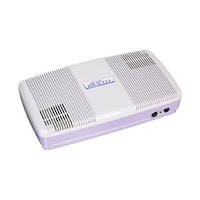 大恵産業 DC001P クリーン・ドラバイト パープル 空気清浄機