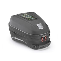 デイトナ 48831 GIVI ST612+ タンクロックバッグ 容量:12ー15L