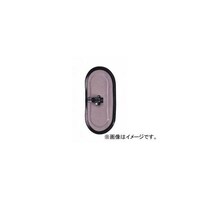 大東プレス工業 DI109 バックミラー ヒノ 300 小判 77