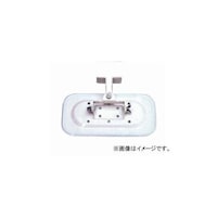 大東プレス工業 DT201 ルームミラー ワンマン 308X158