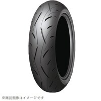 住友ゴム工業 334041 二輪車用タイヤ SPORTMAX Roadsport 2 190/50ZR17M/C (73W)/1本売り