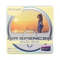 栄光社 59101 芳香剤 エアースペンサーカートリッジ ブライトムスク
