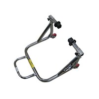 エトスデザイン R75090R キャスタースタンド コンパクトタイプ ラバー CM