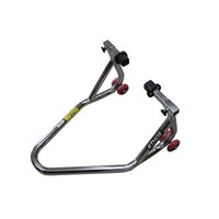 エトスデザイン R77006R ダブルキャスタースタンド ラバー CM