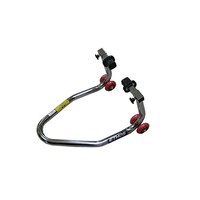 エトスデザイン R77100 ミニダブルキャスタースタンド ラバーCM