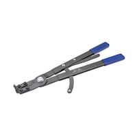 ハスコー HSP650S スナップリングプライヤーショート